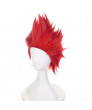 My Hero Academia Kirishima Eijiro Red Cosplay Wig