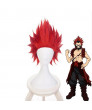 My Hero Academia Kirishima Eijiro Red Cosplay Wig