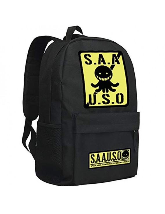 Assassination Classroom Backpack for Student