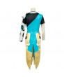 Overwatch OW Symmetra Outfit Deluxe Cosplay Costume