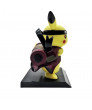 Pokemon Naruto Pikachu Captain America Pikachu Deadpool Pikachu Figure