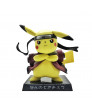 Pokemon Naruto Pikachu Captain America Pikachu Deadpool Pikachu Figure