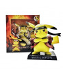 Pokemon Naruto Pikachu Captain America Pikachu Deadpool Pikachu Figure