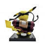 Pokemon Naruto Pikachu Captain America Pikachu Deadpool Pikachu Figure