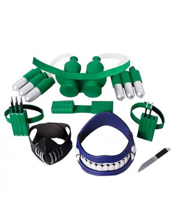My Hero Academia Himiko Toga Weapons Armor Cosplay Prop Accessories