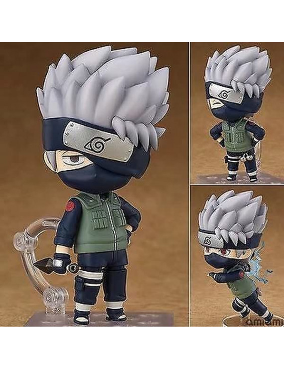 Naruto Kakashi Clay Action Figure 10 CM