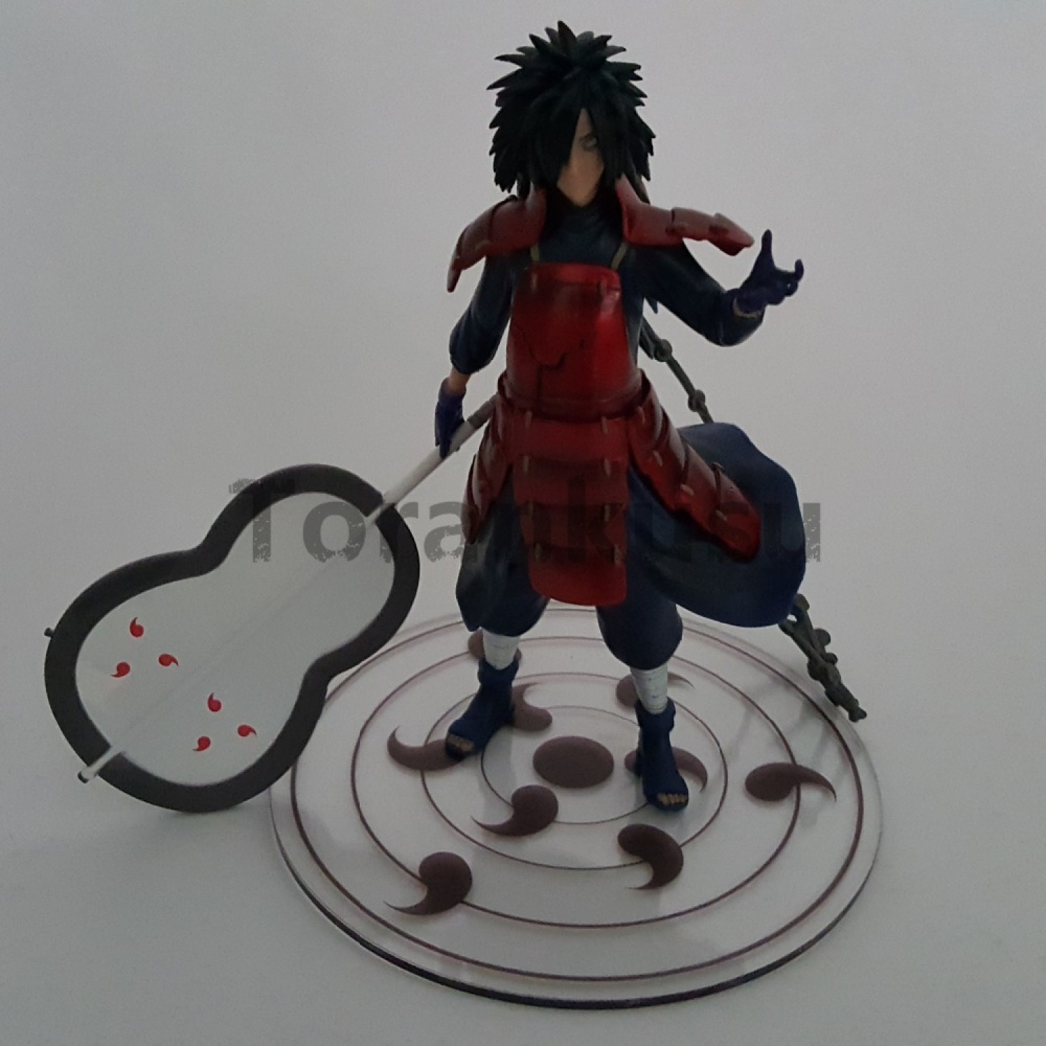 Naruto Shippūden Uchiha Madara Hand Model Action Figure ( free shipping ... - 20190813D0c1f2bef34Da1003490e5e82c02517e 1500x1500 H