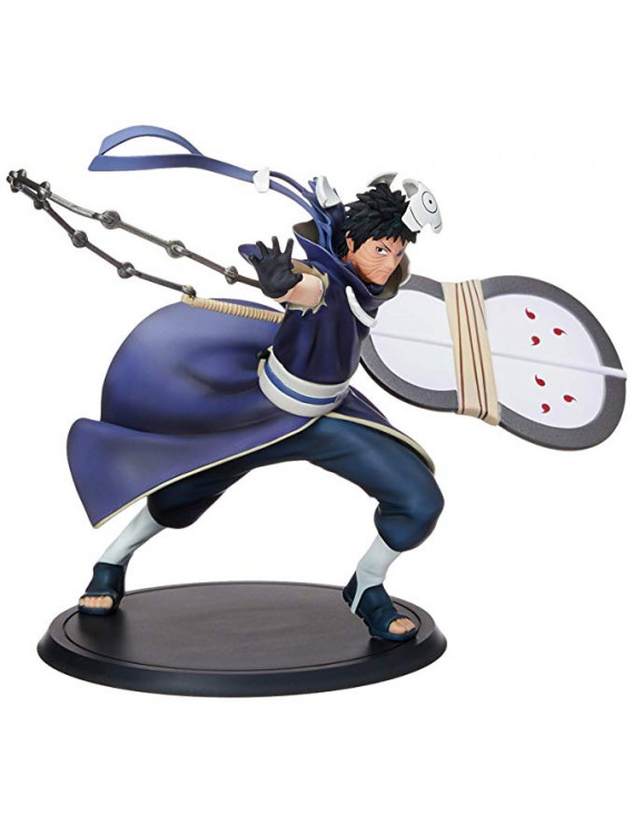 Naruto Uchiha Obito Limited Edition Action Figure