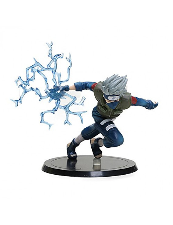 Naruto Hatake Kakashi Chibi Action Figure