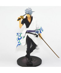 Gintama Sakata Gintoki Action PVC Limited Figure