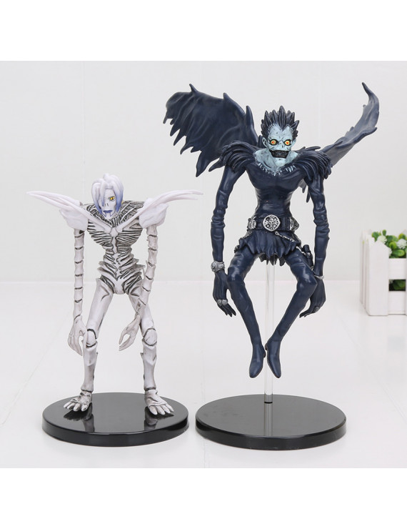 Death Note Rem Ryuk PVC Action Figure