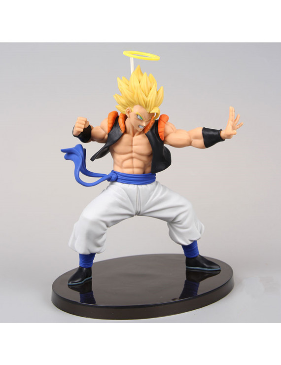 Dragon Ball Super Saiyan Gogeta Action Limited Edition Figure