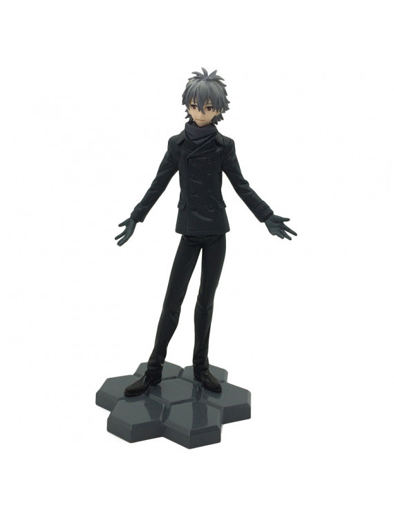 Neon gensis Evagenlion Nagisa Kaworu PVC Action Figure