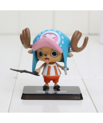 Limited Edition One Piece Crown Chopper Collectible Figure