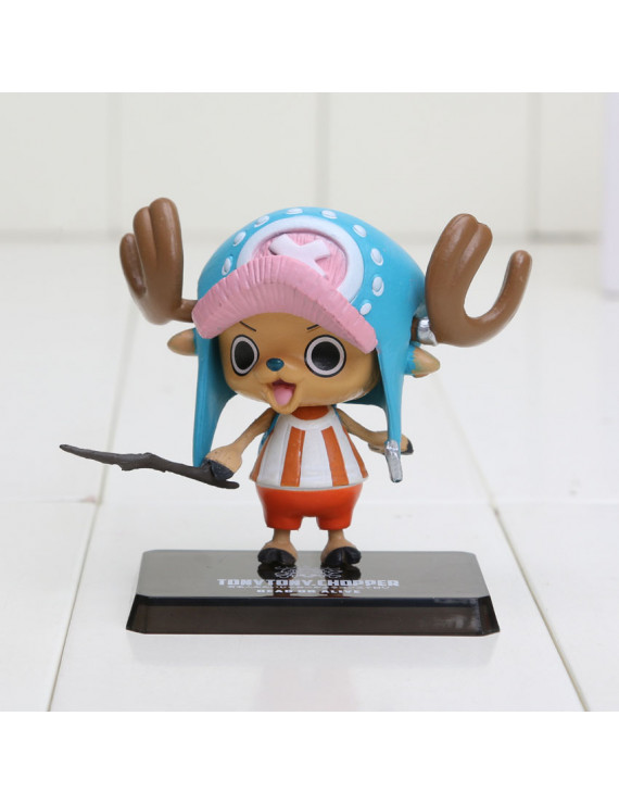 Limited Edition One Piece Crown Chopper Collectible Figure