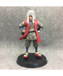 Naruto Shippuden Jiraiya Action Figure 1 8 scale painted figure Gama Sennin Jiraiya PVC figure Toy