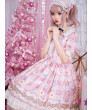 Strawberry Witch Sailor Style OP Classic Lolita Dress