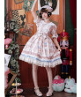 Strawberry Witch Sailor Style OP Classic Lolita Dress