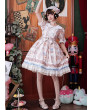 Strawberry Witch Sailor Style OP Classic Lolita Dress