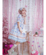 Strawberry Witch Sailor Style OP Classic Lolita Dress