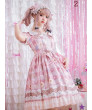 Strawberry Witch Sailor Style OP Classic Lolita Dress