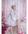 Strawberry Witch Sailor Style OP Classic Lolita Dress