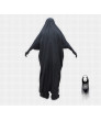 Spirited Away No Face man Cosplay Customes with Mask