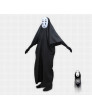 Spirited Away No Face man Cosplay Customes with Mask