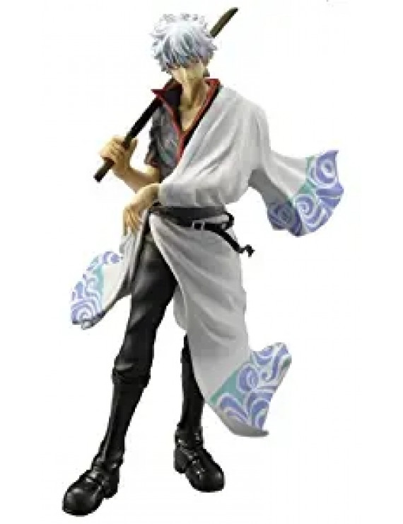 Gintama Sakata Gintoki PVC Figure