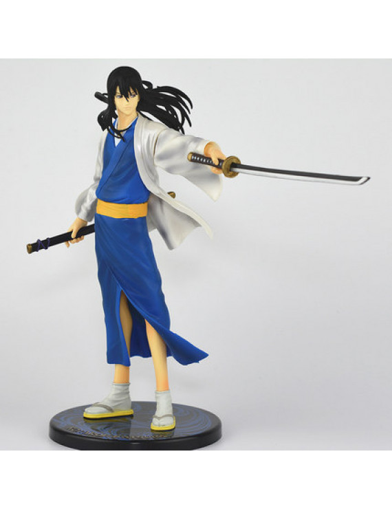 Gintama Kotaro Katsura PVC Action Figure