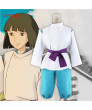 Spirited Away Nigihayami Kohakunushi Cosplay Customes