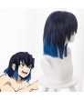 Demon Slayer Kimetsu no Yaiba Hashibira Inosuke Cosplay Wig