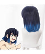 Demon Slayer Kimetsu no Yaiba Hashibira Inosuke Cosplay Wig