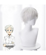 The Promised Neverland Norman Styled Cosplay Wig