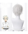 The Promised Neverland Norman Styled Cosplay Wig