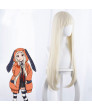 Kakegurui Yomoduki Runa Long Straight Styled Cosplay Wig