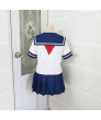 Yandere Simulator Yandere Chan school uniform Cosplay Costume