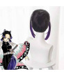 Demon Slayer Kimetsu no Yaiba Kochou Shinobu Cosplay Wig