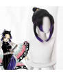 Demon Slayer Kimetsu no Yaiba Kochou Shinobu Cosplay Wig