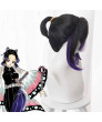 Demon Slayer Kimetsu no Yaiba Kochou Shinobu Cosplay Wig