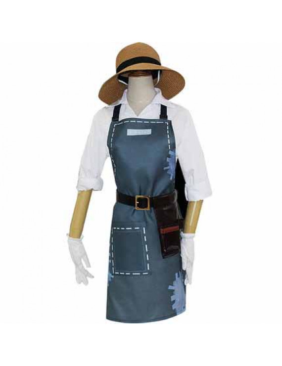 Game Identity V Emma Woods Cosplay Costume