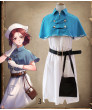 Identity V FuJiang Sailor's Uniform Cosplay Costume