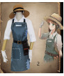 Identity V FuJiang Sailor's Uniform Cosplay Costume