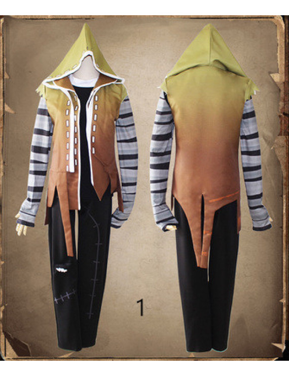 Identity V FuJiang Sailor's Uniform Cosplay Costume