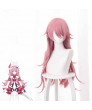 Honkai Impact 3 Rosalia Arlene Pink Long Styled Cosplay Wig