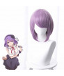 Dagashi Kashi Shidare Hotaru Short Bob Styled Cosplay Wig