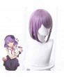 Dagashi Kashi Shidare Hotaru Short Bob Styled Cosplay Wig