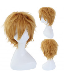 League of Legends LOL Ezreal Cosplay Wig