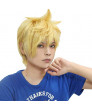 Vocaloid Len Kagamine Cosplay Wig