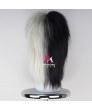 League of Legends LOL Leblanc Cosplay Wig